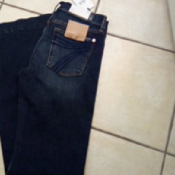 Seven for all man kind NEW NEVER WORN jeans - Picture 2 of 7